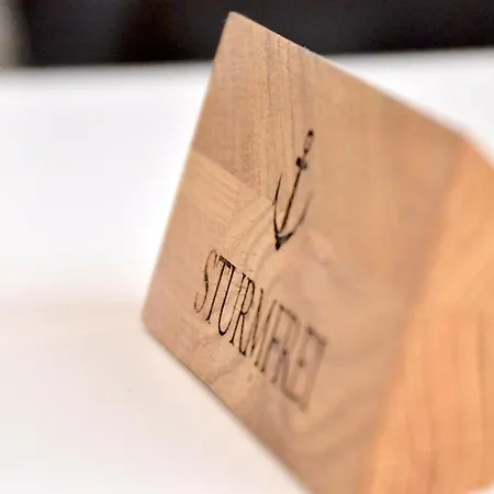 Apartmán Sturmfrei Wangerooge