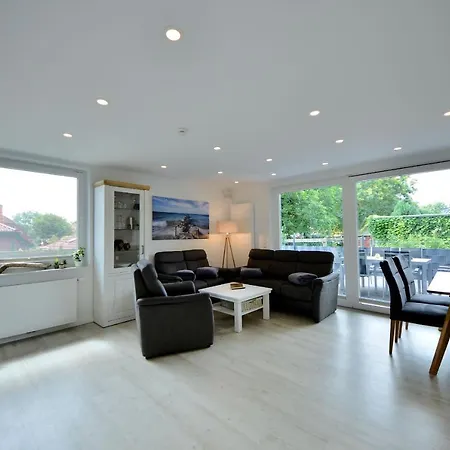 Apartmán Sturmfrei Wangerooge