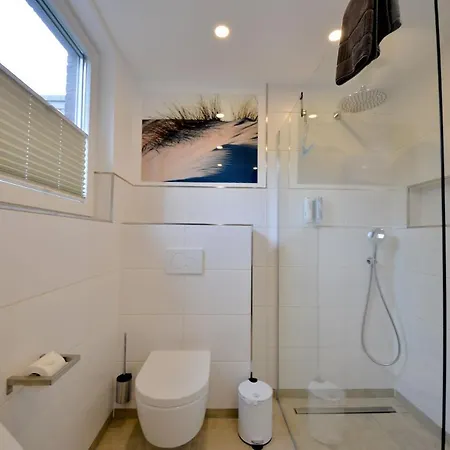 Sturmfrei Apartmán Wangerooge