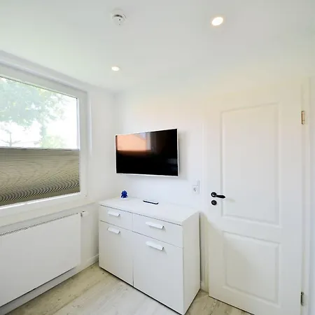 Sturmfrei Apartmán Wangerooge