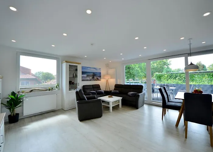 Apartamento Sturmfrei Wangerooge