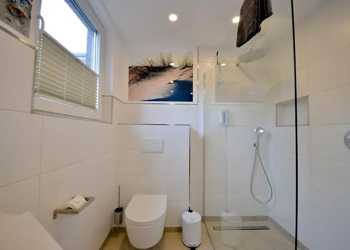 Sturmfrei Apartamento Wangerooge