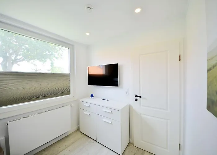 Sturmfrei Apartamento Wangerooge